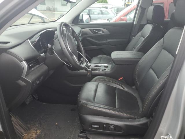 2021 Chevrolet Traverse Rs VIN: 1GNEVJKW8MJ135135 Lot: 57656344