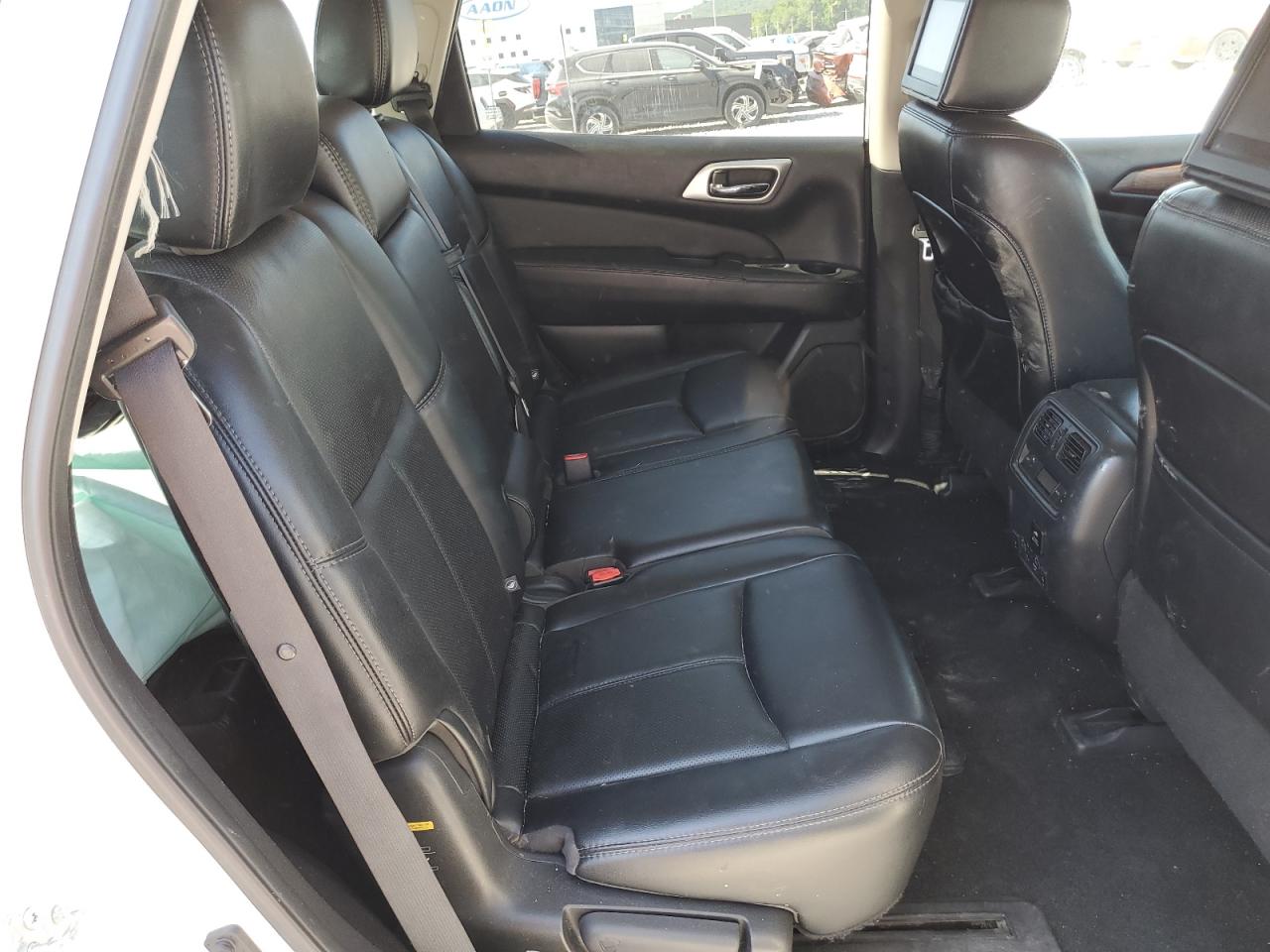 5N1DR2MM4HC685612 2017 Nissan Pathfinder S