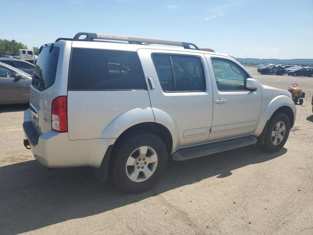 2005 Nissan Pathfinder Le VIN: 5N1AR18W25C783042 Lot: 54636784