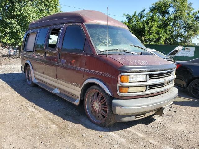 1998 Chevrolet Express G1500 VIN: 1GBFG15R4W1031214 Lot: 57600184