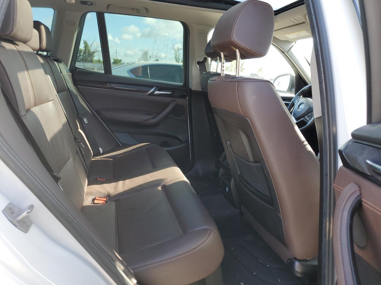 5UXWX7C59F0K35252 2015 BMW X3 xDrive35I