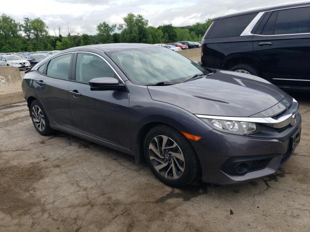 2017 Honda Civic Ex VIN: 2HGFC2F84HH548635 Lot: 57376974