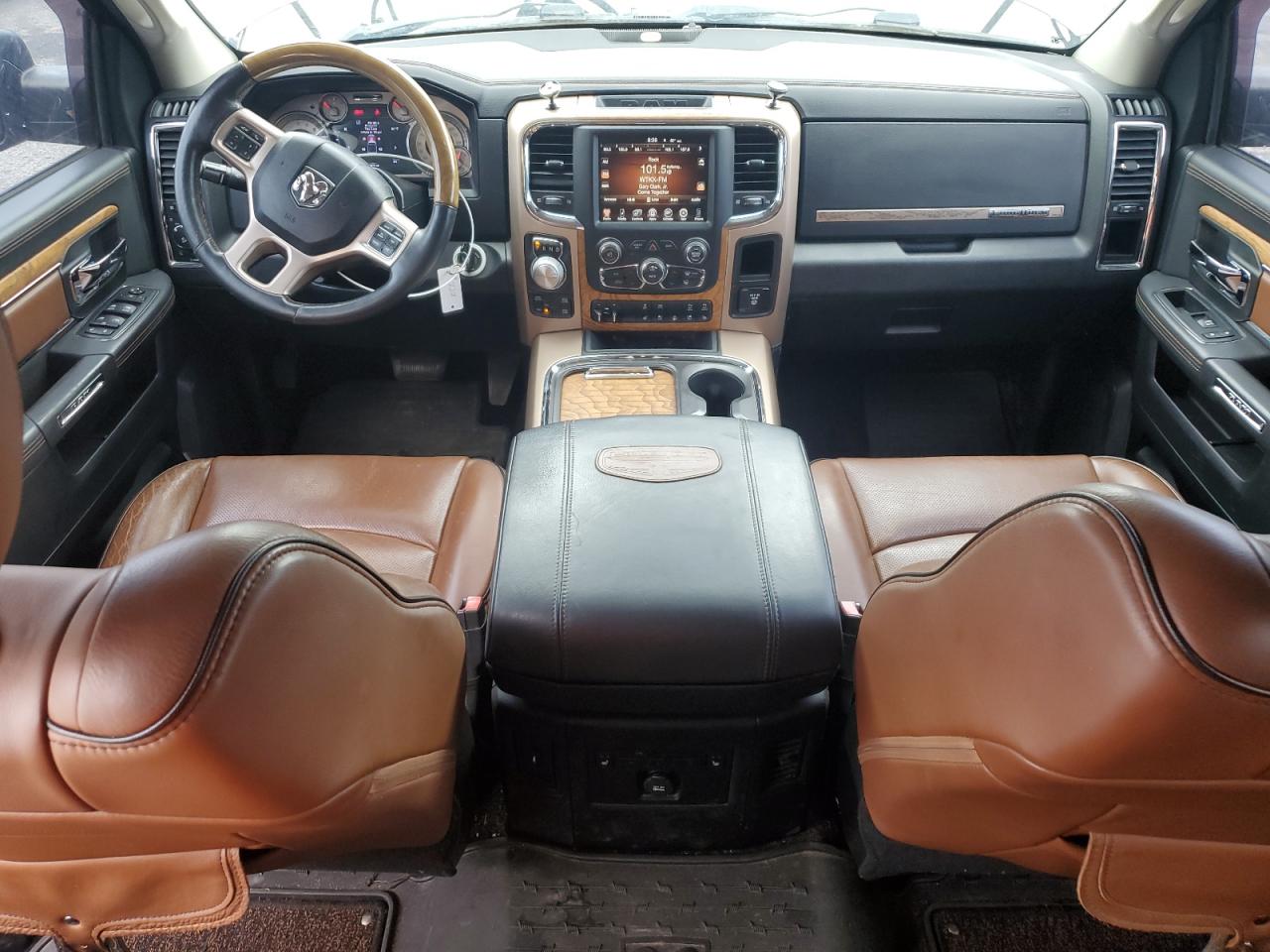 1C6RR7PM6GS211241 2016 Ram 1500 Longhorn