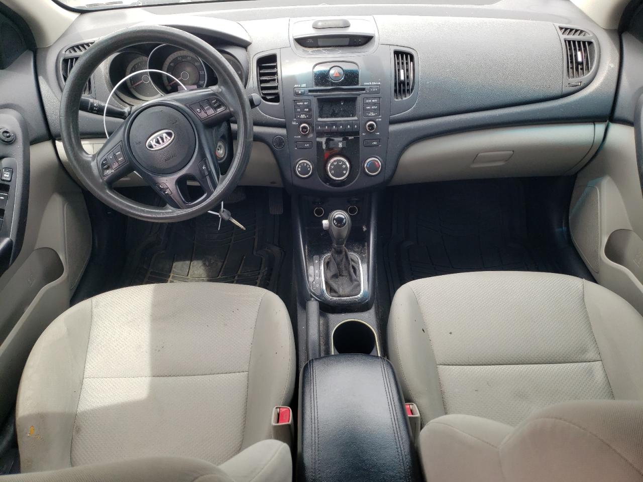 KNAFU4A21C5623895 2012 Kia Forte Ex