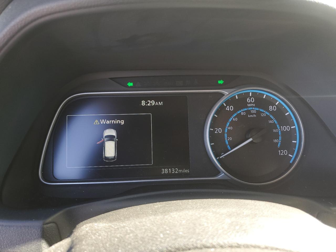 1N4BZ1CPXLC302711 2020 Nissan Leaf Sv Plus