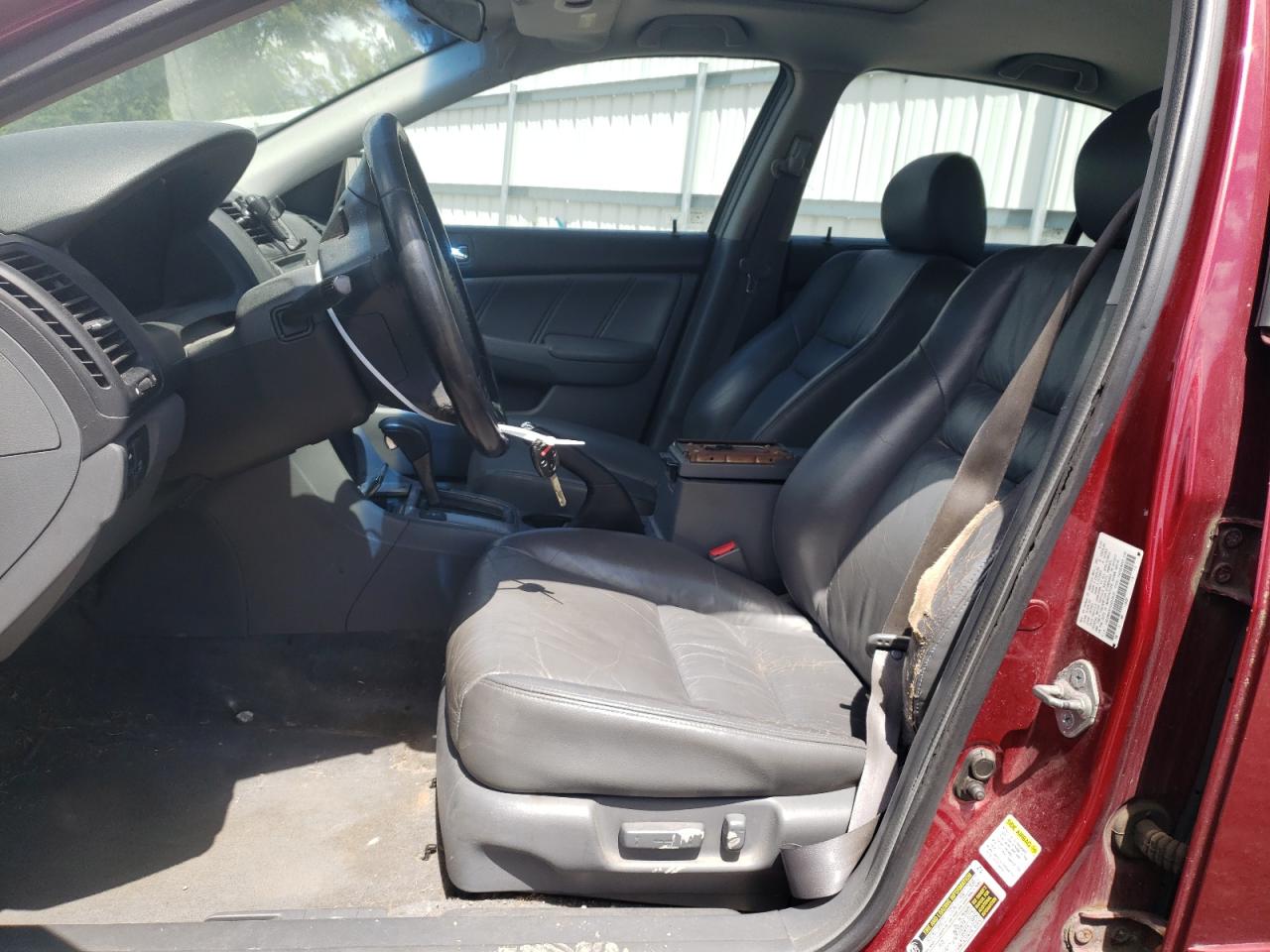 1HGCM66516A003937 2006 Honda Accord Ex