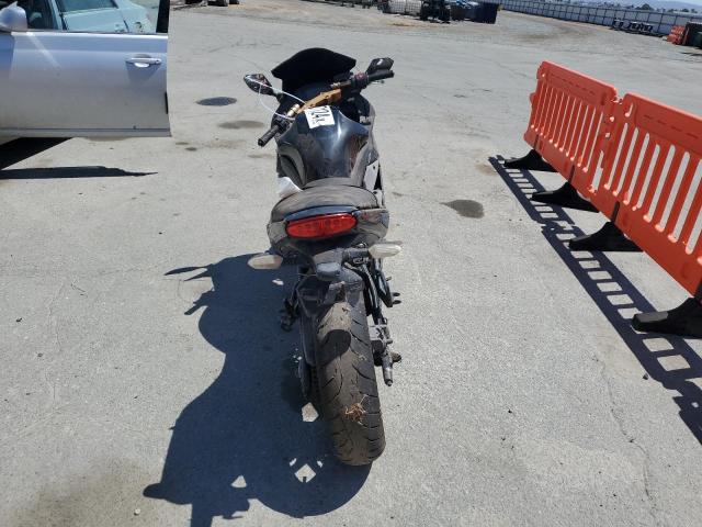 2011 KAWASAKI EX650 C - JKAEXEC18BDA69529