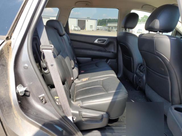 2016 Nissan Pathfinder S VIN: 5N1AR2MN9GC628767 Lot: 59090814