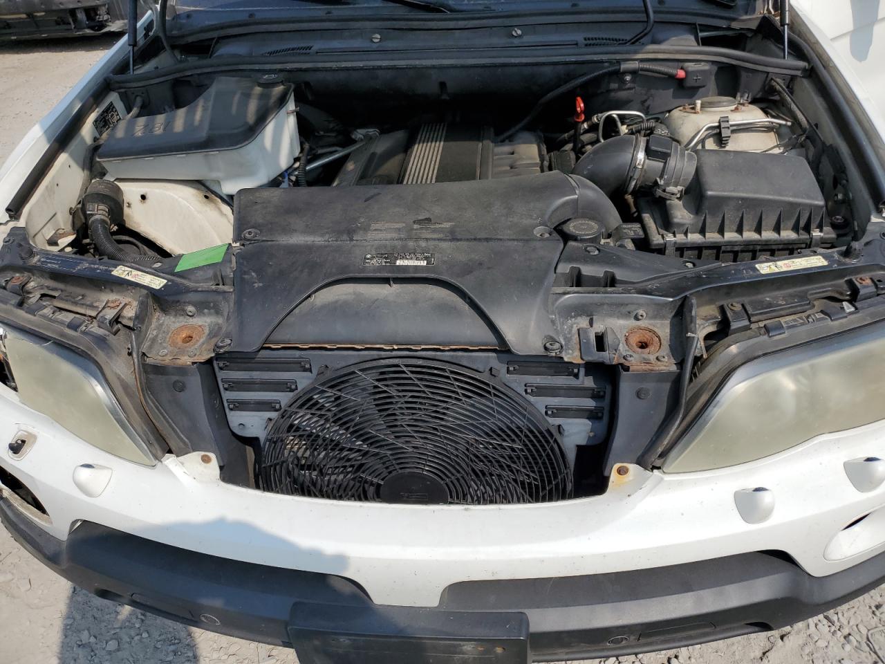 5UXFA13506LY25482 2006 BMW X5 3.0I