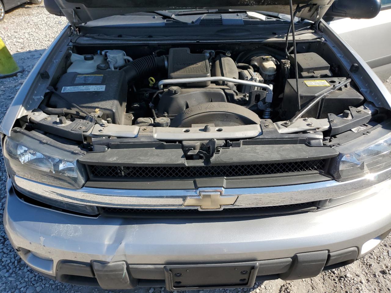 1GNES16S856113138 2005 Chevrolet Trailblazer Ext Ls