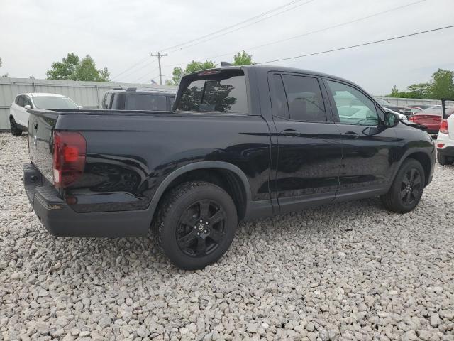 2018 Honda Ridgeline Black Edition VIN: 5FPYK3F88JB000009 Lot: 57437674