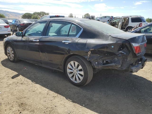 1HGCR2F86EA056166 2014 Honda Accord Exl