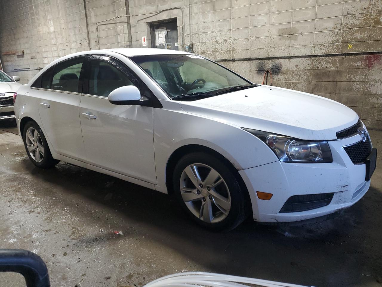 1G1P75SZ5E7252398 2014 Chevrolet Cruze