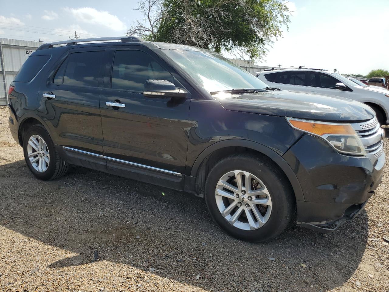 1FM5K7D81FGB30857 2015 Ford Explorer Xlt