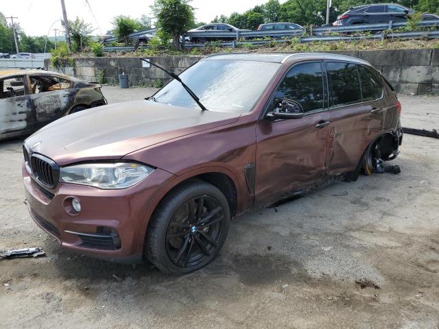 VIN 5UXKR6C37H0U13633 2017 BMW X5, Xdrive50I no.1