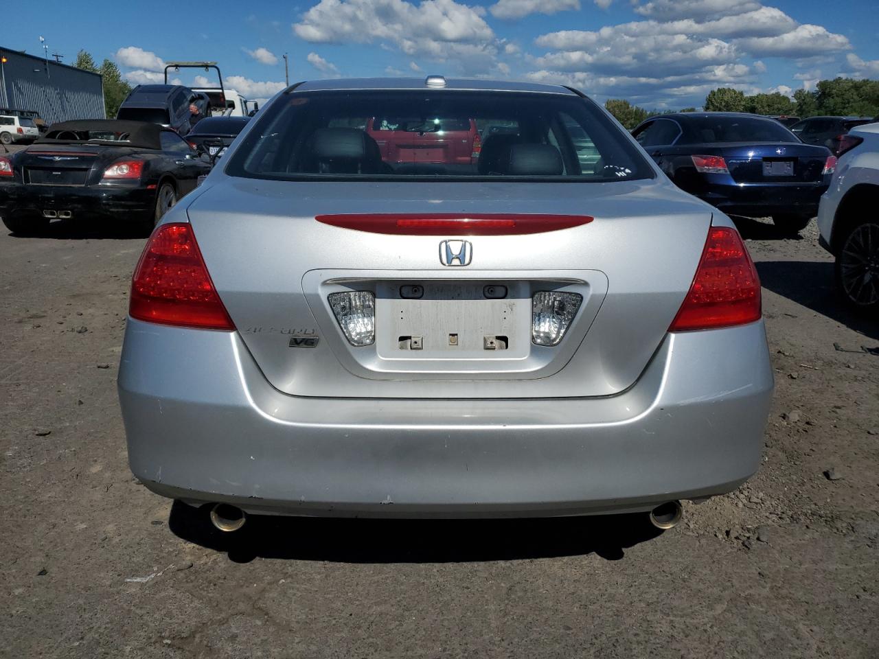 1HGCM66526A031309 2006 Honda Accord Ex