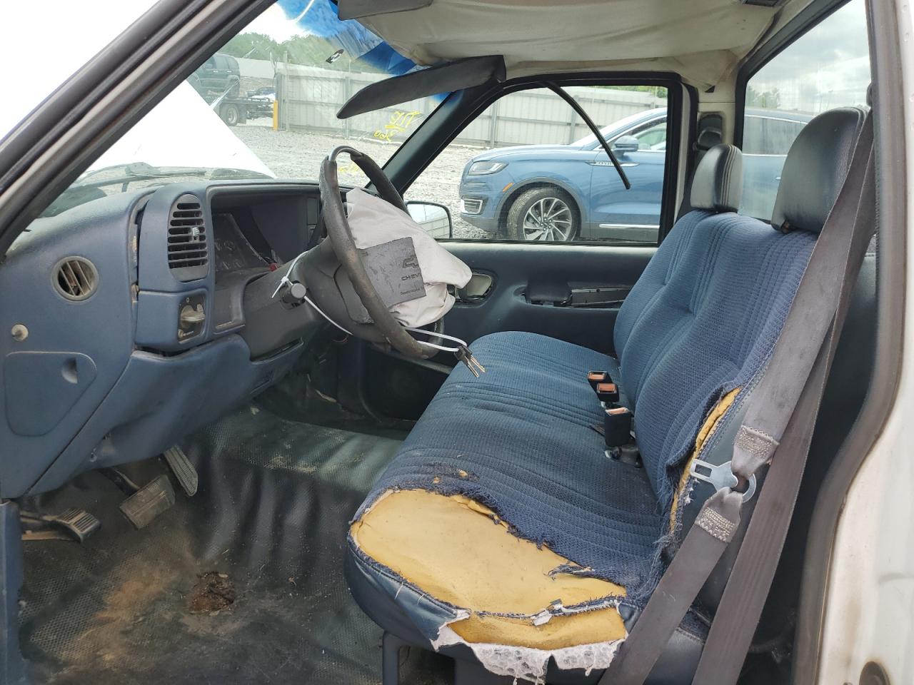 1GCEC14W2TZ103471 1996 Chevrolet Gmt-400 C1500