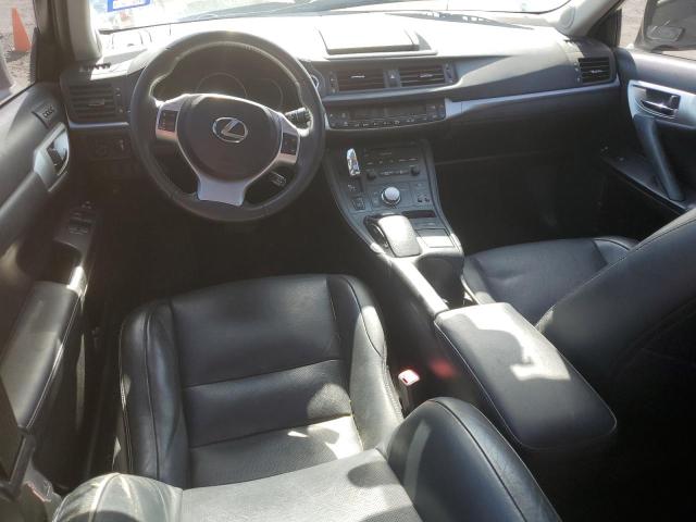 2012 Lexus Ct 200 VIN: JTHKD5BH8C2121704 Lot: 59502674