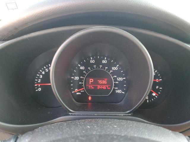 2019 KIA SOUL - KNDJN2A2XK7921640