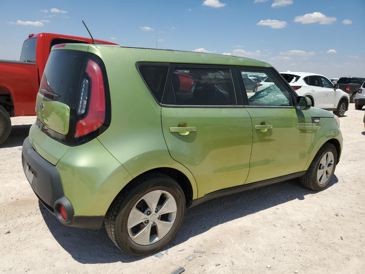 KNDJN2A23E7725625 2014 Kia Soul