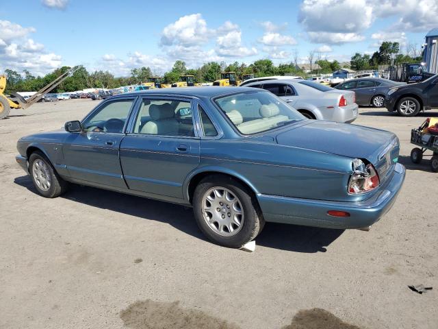 1999 Jaguar Xj8 VIN: SAJHD1040XC870101 Lot: 54121614