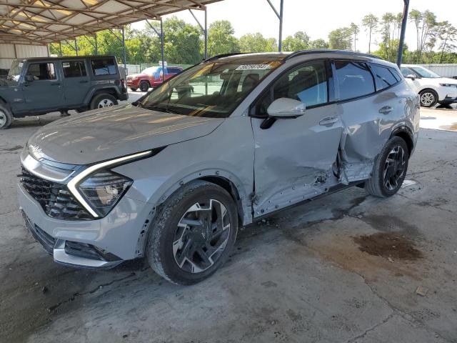 2023 KIA SPORTAGE S - 5XYK53AF8PG003814