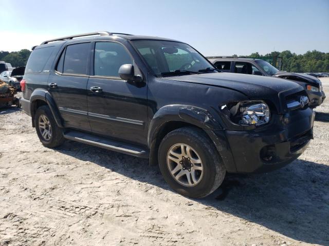 2006 Toyota Sequoia Limited VIN: 5TDZT38A46S270626 Lot: 57876084