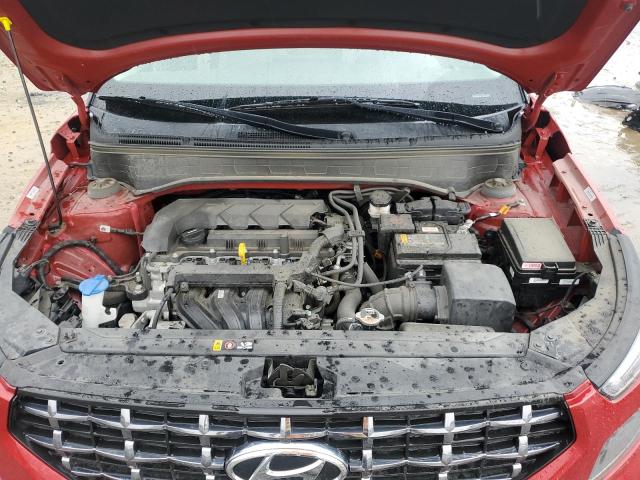 2020 Hyundai Venue Sel VIN: KMHRC8A37LU046861 Lot: 56998654