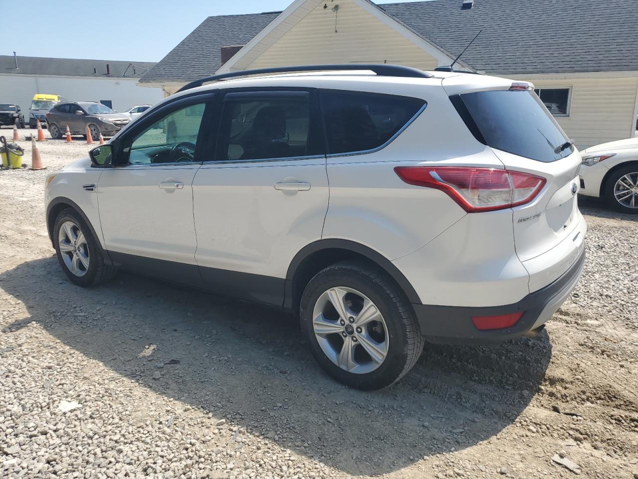 2014 Ford Escape Se vin: 1FMCU0GXXEUB83259