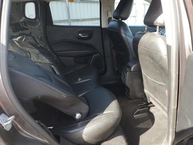 2019 Jeep Compass Trailhawk VIN: 3C4NJDDB1KT709015 Lot: 59351044