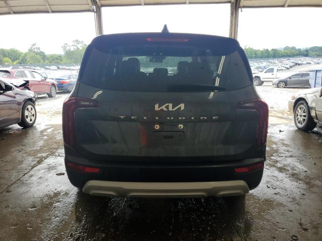 2022 Kia Telluride Lx VIN: 5XYP24HC7NG314762 Lot: 56838444