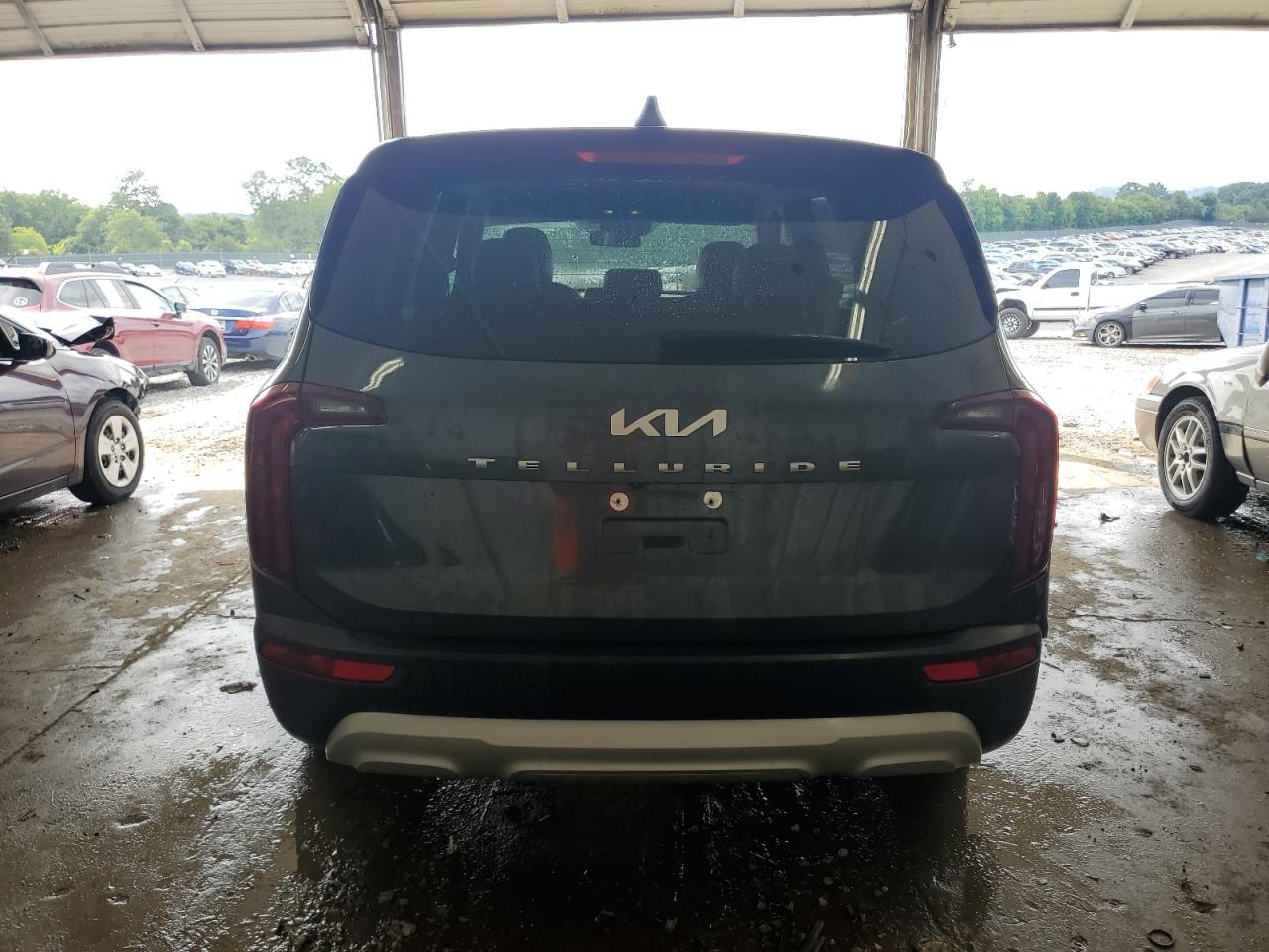 5XYP24HC7NG314762 2022 Kia Telluride Lx