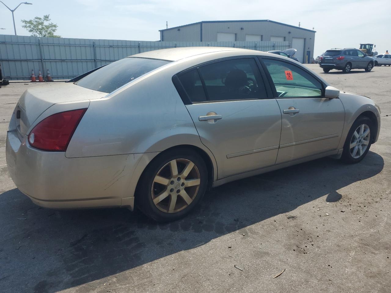 1N4BA41E15C869001 2005 Nissan Maxima Se