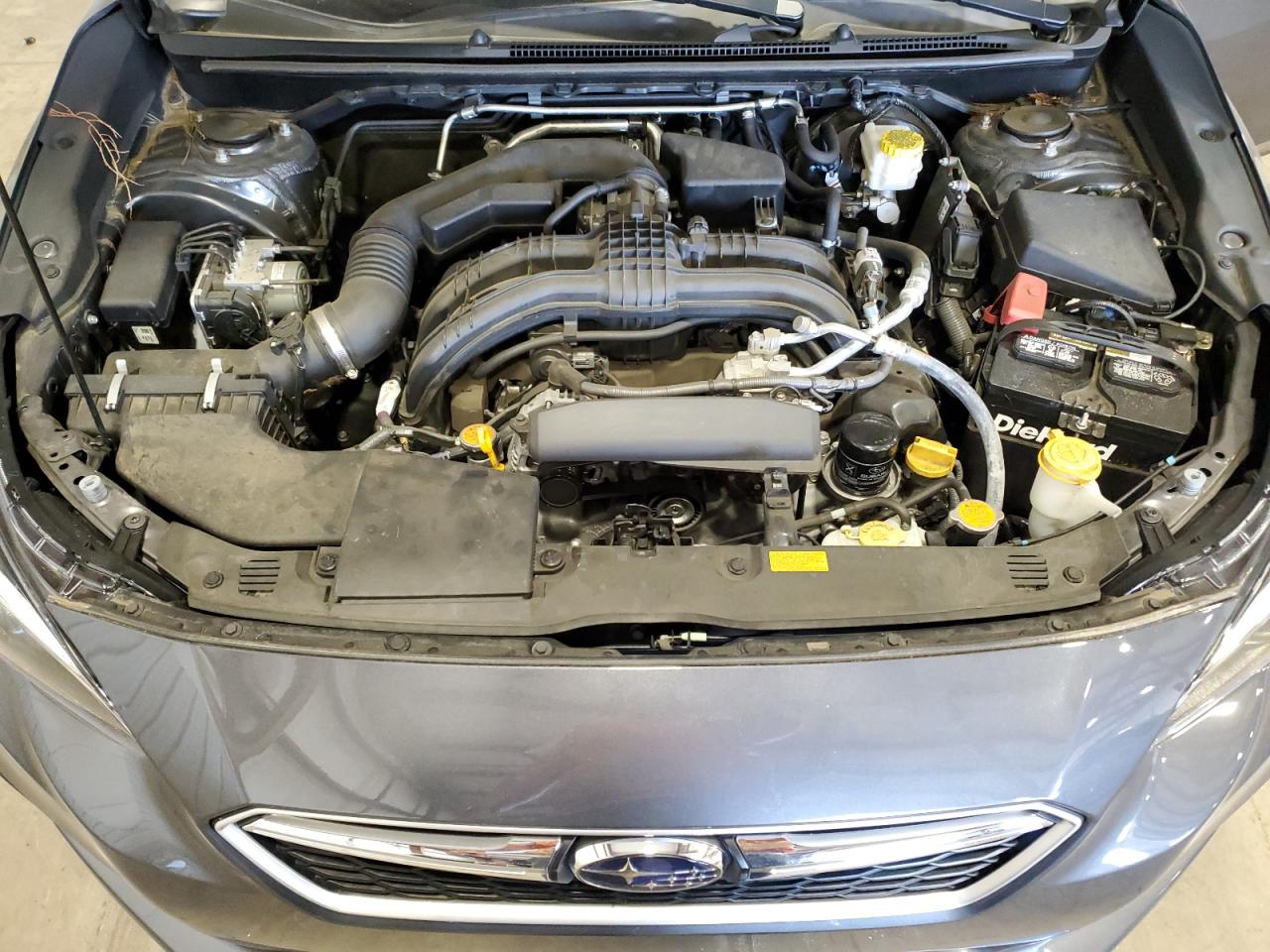 4S3GTAD62K3737812 2019 Subaru Impreza Premium