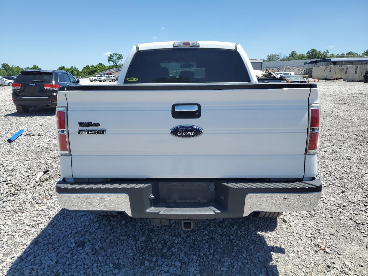 1FTFW1ET8DFD62632 2013 Ford F150 Supercrew