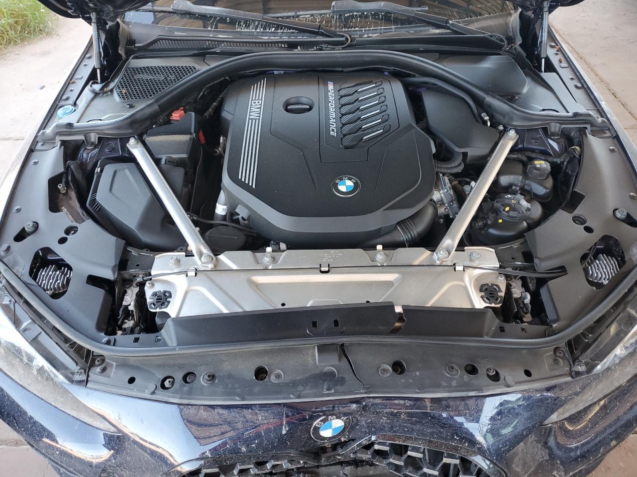 WBA13AR06MCF69606 2021 BMW M440Xi