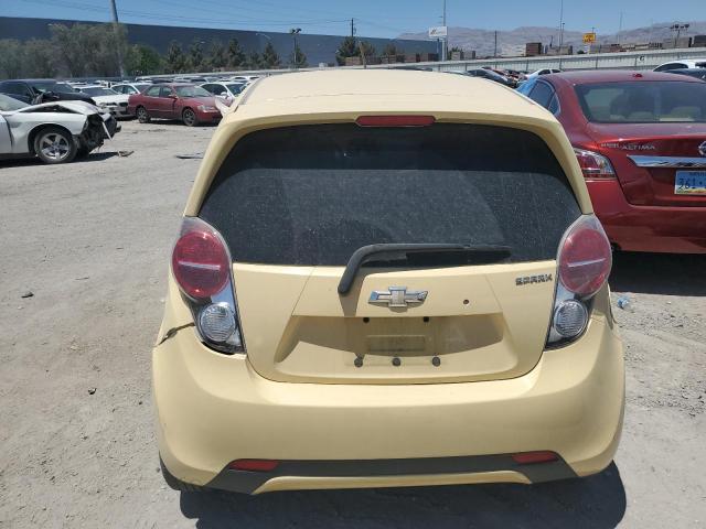 2013 Chevrolet Spark Ls VIN: KL8CB6S96DC624484 Lot: 49457844