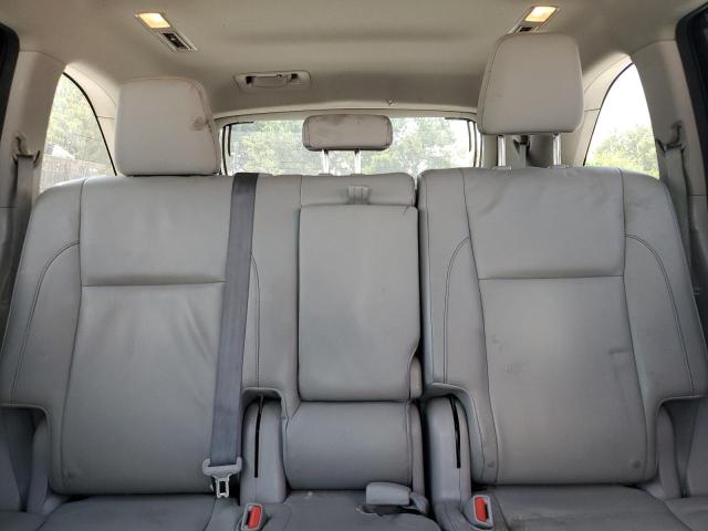 2015 TOYOTA HIGHLANDER - 5TDKKRFH8FS076107