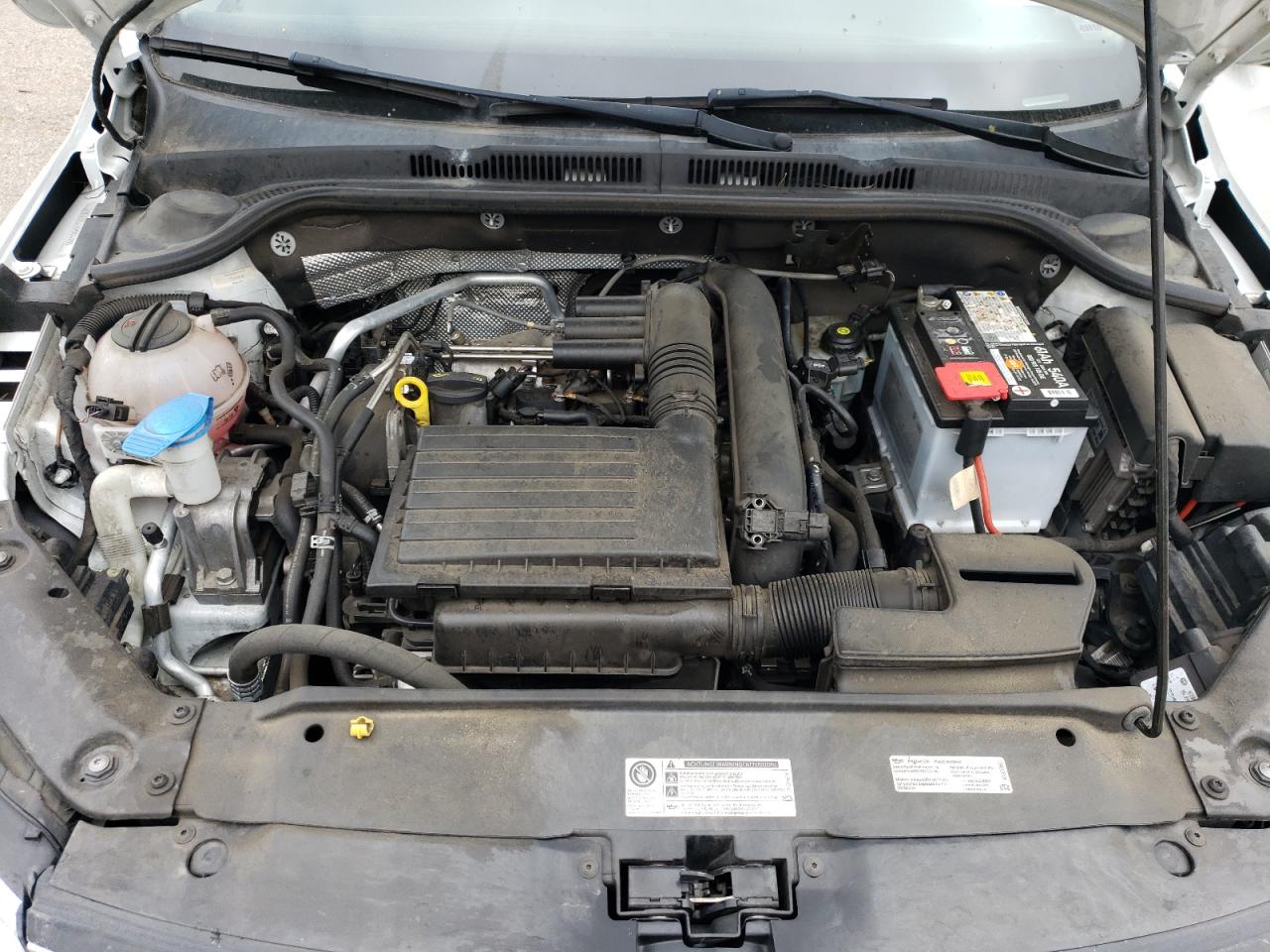 3VW267AJ4GM304265 2016 Volkswagen Jetta S