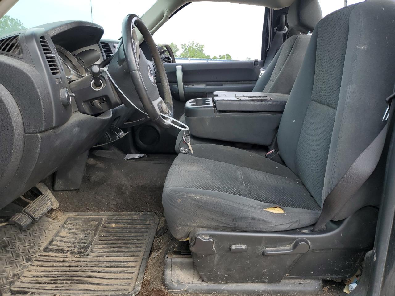 1GTEC14088Z193325 2008 GMC Sierra C1500