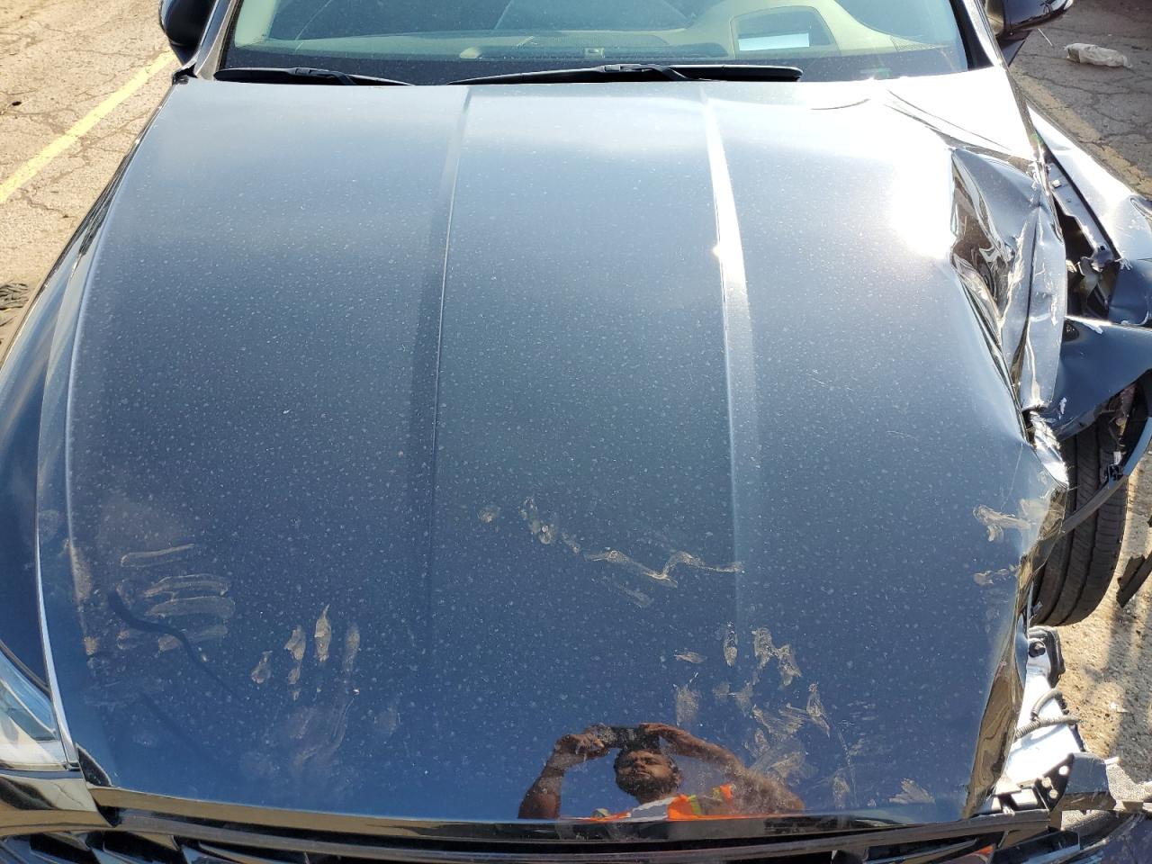 5NPEH4J25MH102876 2021 Hyundai Sonata Limited