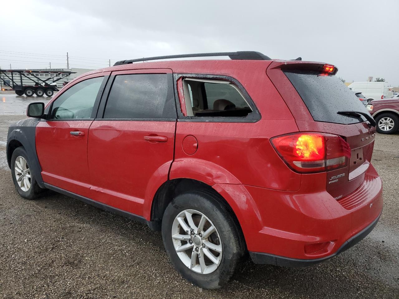 2015 Dodge Journey Sxt vin: 3C4PDCBG6FT637176