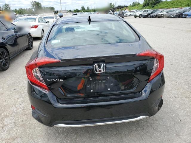 2019 HONDA CIVIC EXL - JHMFC1F72KX008136