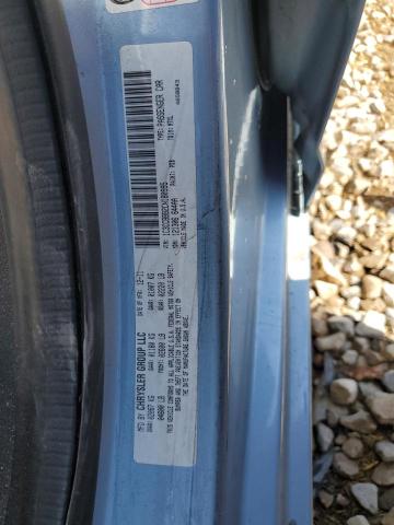 2012 Chrysler 200 Touring VIN: 1C3CCBBB2CN180995 Lot: 59345094