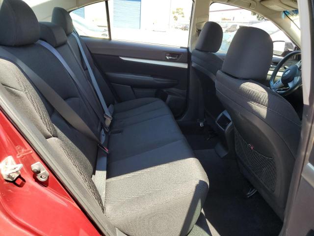 2010 Subaru Legacy 2.5I VIN: 4S3BMBA64A3244200 Lot: 60970954