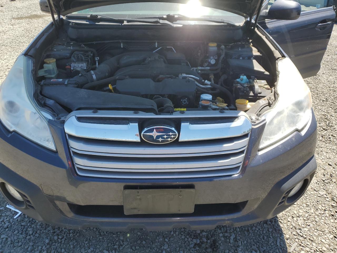 4S4BRBCC4D3324603 2013 Subaru Outback 2.5I Premium