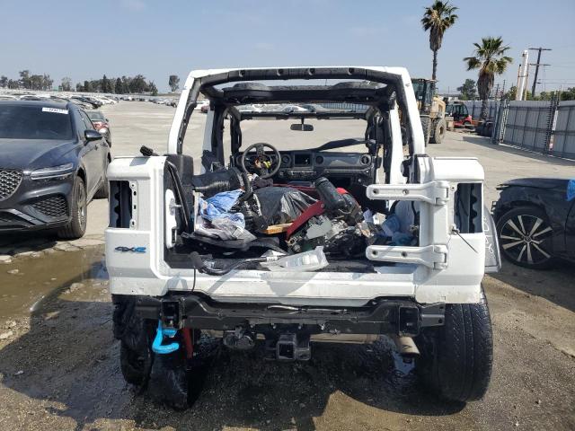 2023 JEEP WRANGLER 4 - 1C4JJXN66PW629079