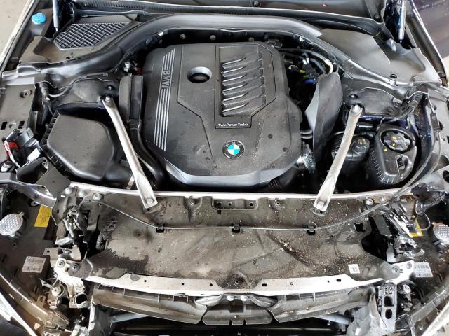 VIN WBAAE2C02PCM76415 2023 BMW 8 Series, 840I no.11