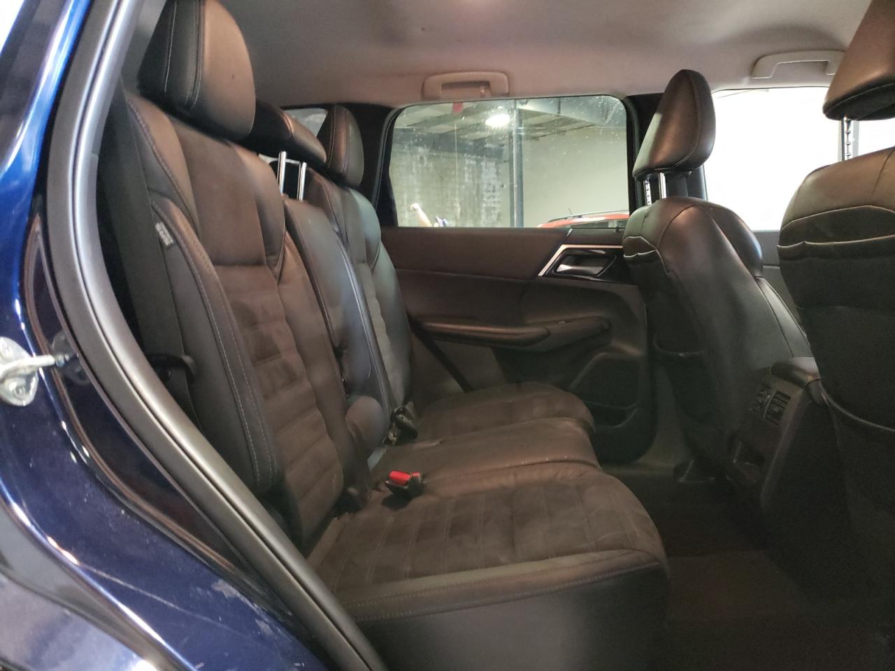 JA4J3UA88NZ018007 2022 Mitsubishi Outlander Se