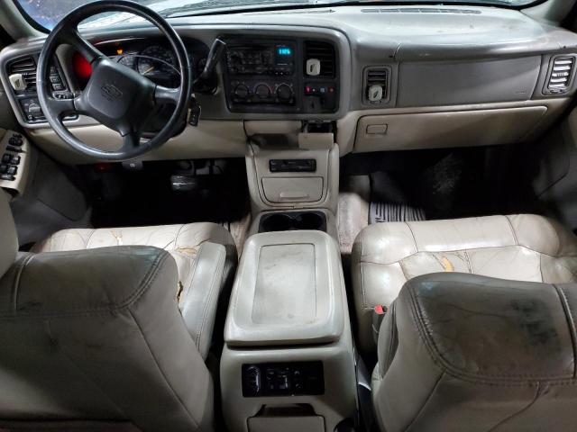 2000 Chevrolet Suburban K1500 VIN: 3GNFK16T7YG109453 Lot: 58825494